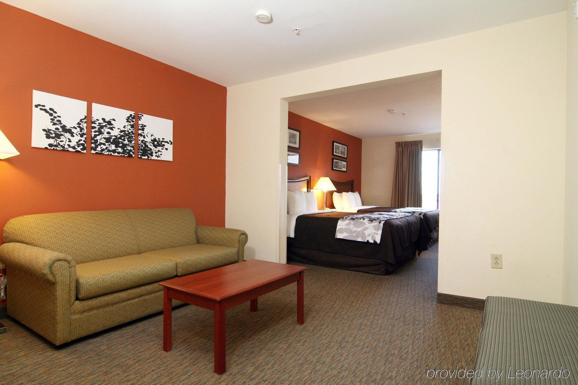 Sleep Inn & Suites Hobbs Ruang foto