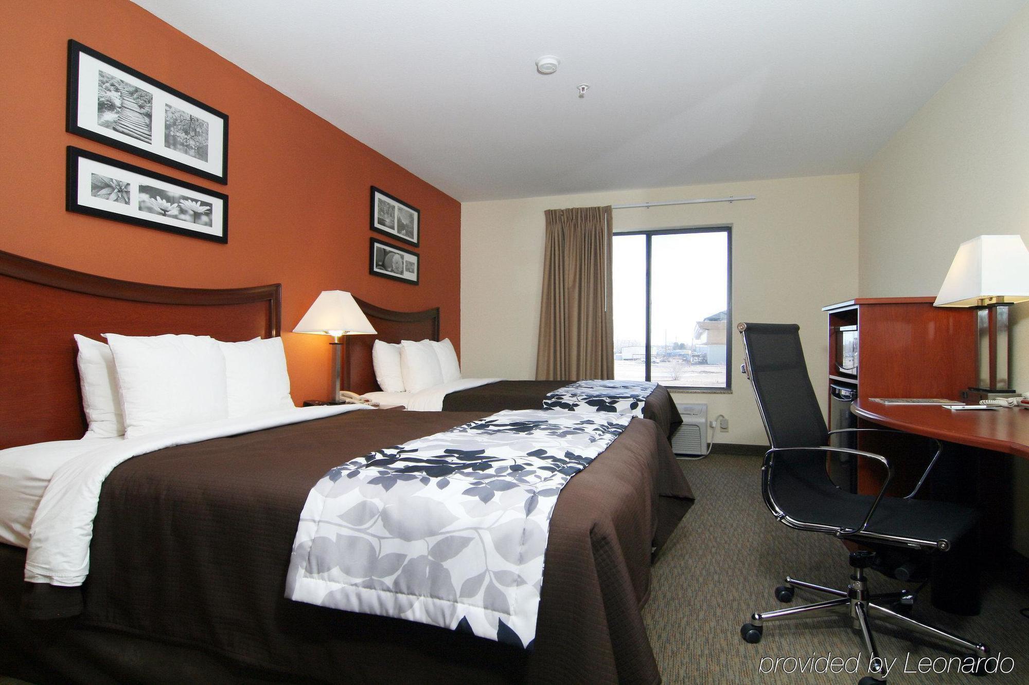 Sleep Inn & Suites Hobbs Ruang foto